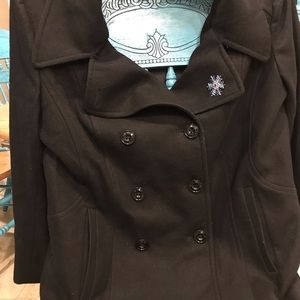 Wool coat